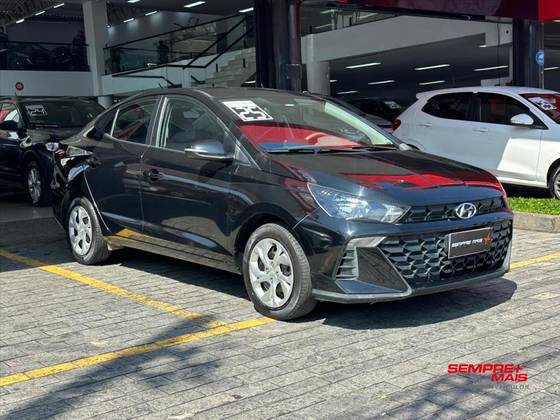 HYUNDAI HB20S 1.0 12V FLEX COMFORT PLUS MANUAL HYUNDAI HB20S 1.0 12V FLEX COMFORT PLUS MANUAL